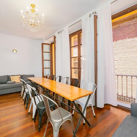 Appartement Gran Constitucion Plaza Malagamanagement Extérieur photo