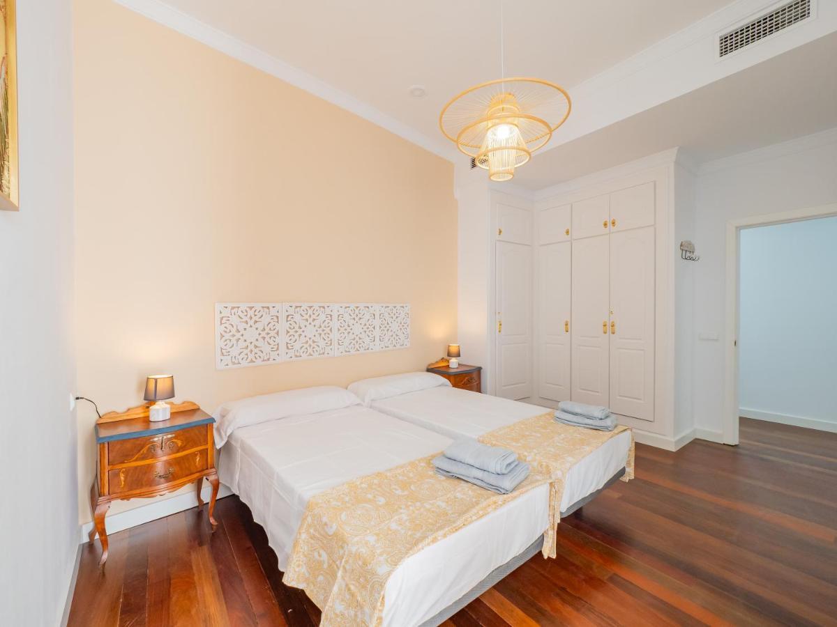 Appartement Gran Constitucion Plaza Malagamanagement Extérieur photo