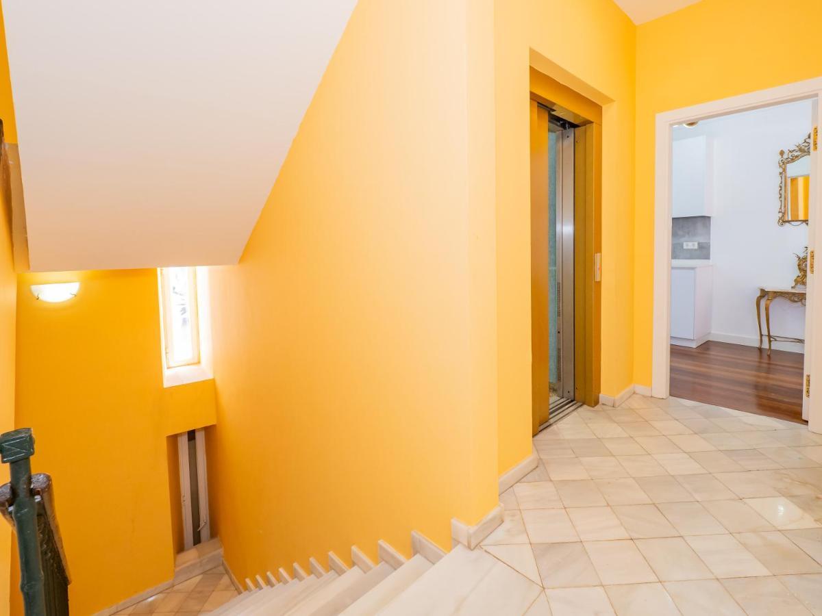 Appartement Gran Constitucion Plaza Malagamanagement Extérieur photo