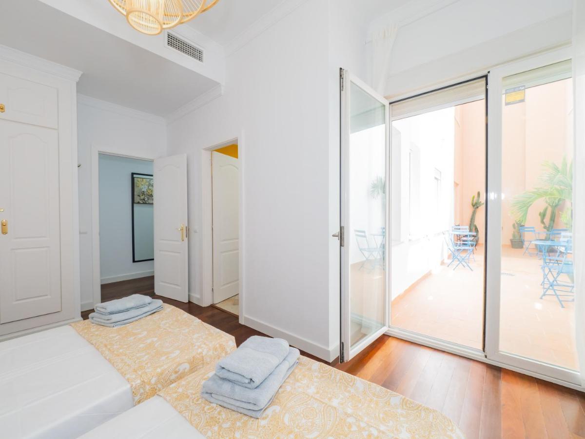 Appartement Gran Constitucion Plaza Malagamanagement Extérieur photo